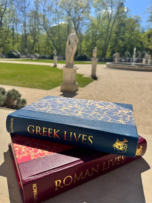 OldSovPub's tweet photo. We really are making the most beautiful books in the business. https://t.co/n4M6EjIzxs