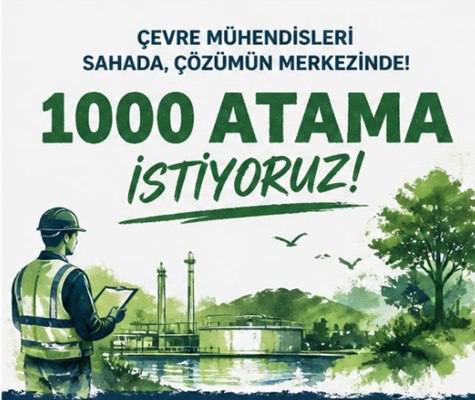 MerveKlars's tweet photo. İklim kriziyle mücadele, çevre kirliliğinin önlenmesi ve doğal kaynakların korunması güçlü bir teknik kadro gerektirir.
Çözümün bir parçası olan çevre mühendislerine kamuda hak ettikleri istihdam sağlanmalıdır.
#CevreMuhendislerine1000Atama https://t.co/KbzsxxtTfN