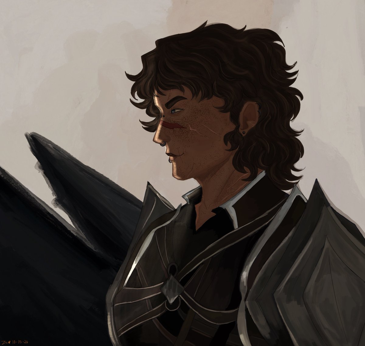 nevesbians's tweet photo. champion of kirkwall 🏹 https://t.co/jjoQgMbGNs