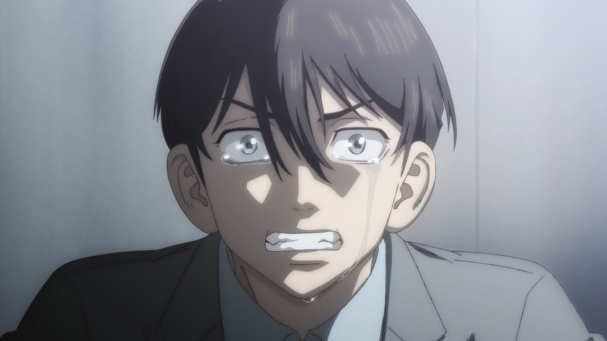 東京リベンジャーズ 三天戦争編 第53話 ツイート画像 1