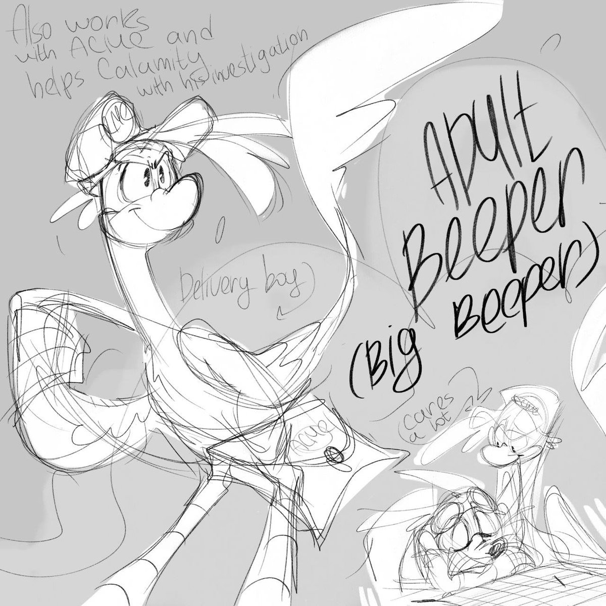 Rodion918040's tweet photo. #tinytoons #littlebeeper #calamitycoyote #tinyroadrage https://t.co/q2G7SX5YCd