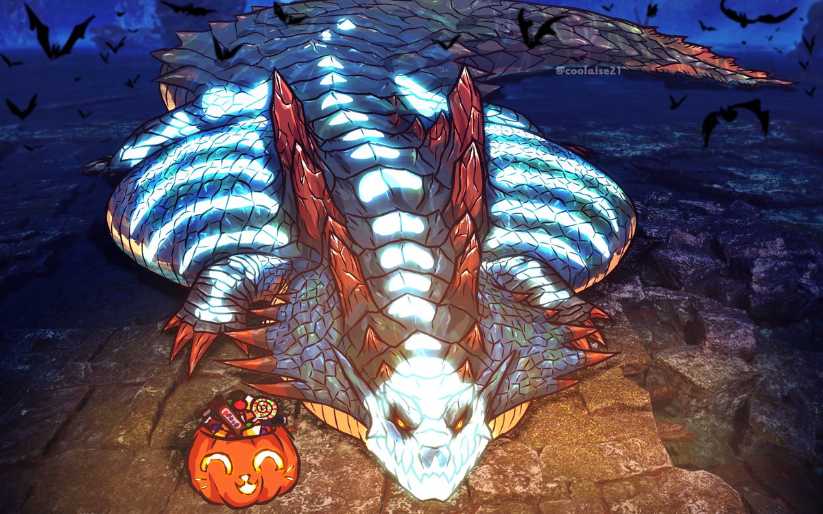 coolaise21's tweet photo. IT'S FLAT FUCK FRIDAY
#MonsterHunter #モンハン https://t.co/EE8BxU7XVr