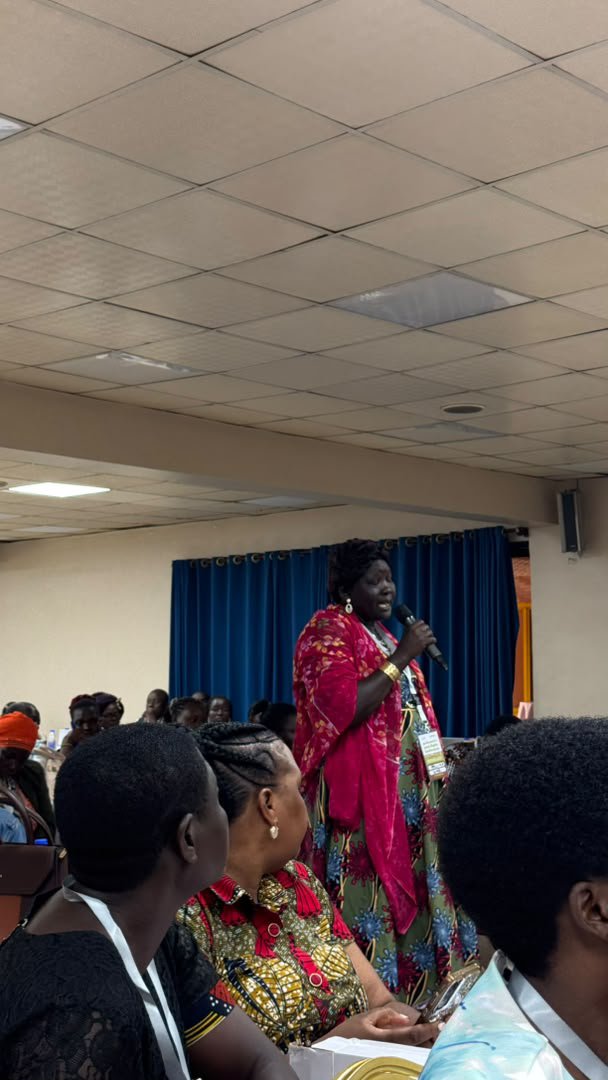 CescraA's tweet photo. It's a wrap for #4thWLRConf26 Two powerful days moved us from demands to real action.Loud calls: implement laws,document women's land,translate rights to local languages,fund grassroots justice &amp; include women in governance.Momentum is alive.See you stronger in 2027!
@UG_WLRM https://t.co/elZKUvcGfE