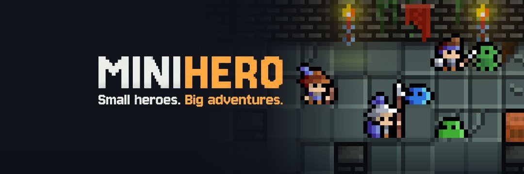 solanap2egames's tweet photo. 🎮 Mini Hero DG @MiniHeroDG $MHDG is live on https://t.co/PjvhWtJjv4

Mini Hero DG, a browser-based pixel-art dungeon farming game. Summon heroes, battle monsters, and earn MHDG. Support your farm with Blacksmiths and Porters, and trade eligible unit

https://t.co/DvxNXy0u49

#Solana #GameFi #PlayToEarn