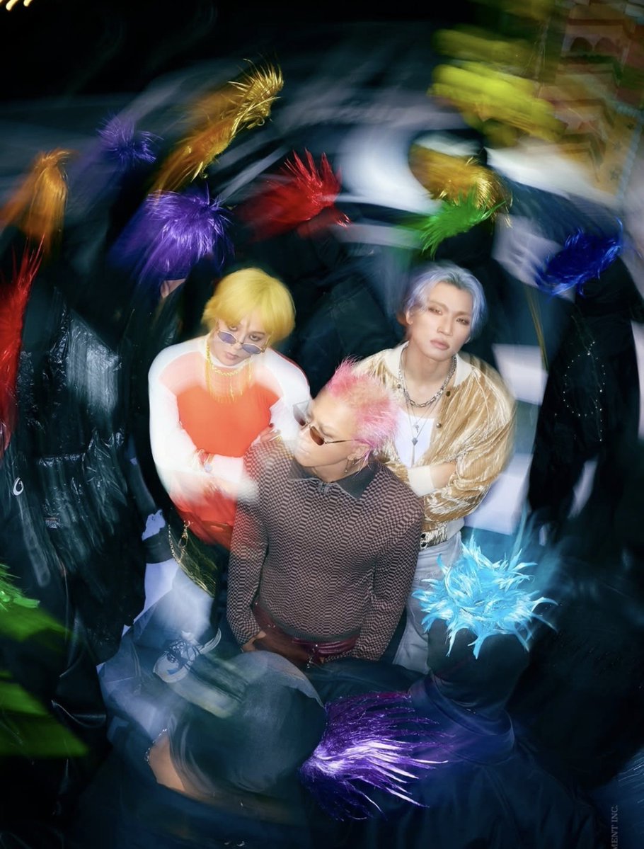iamlyxxi's tweet photo. I Vote for #BIGBANG on #2026MAMAVOTE 
👑
 #빅뱅 https://t.co/BssxQ8S7V5