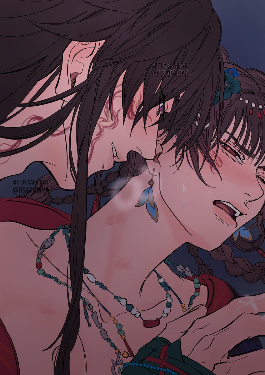 saphikya's tweet photo. That part in Caleb duskshard Lotus card 💦
#CalebNetherlord #恋与深空 #loveanddeepspace https://t.co/V1xJ8Sq2tS