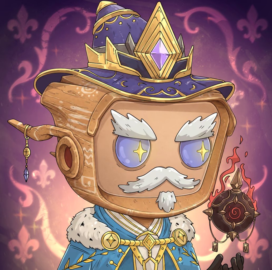 lokithebird's tweet photo. In the last 24 hours at Blokyz:

1/1s sold for 1.59 and 1.66 ETH to @smokemebrisket and @CharliegNFTeth 

Meanwhile, @gokiaDFX added a Wraith and an Archmage, completing the Medieval Era!

Collecting is more fun at Blokyz. https://t.co/wihoPXMqmf