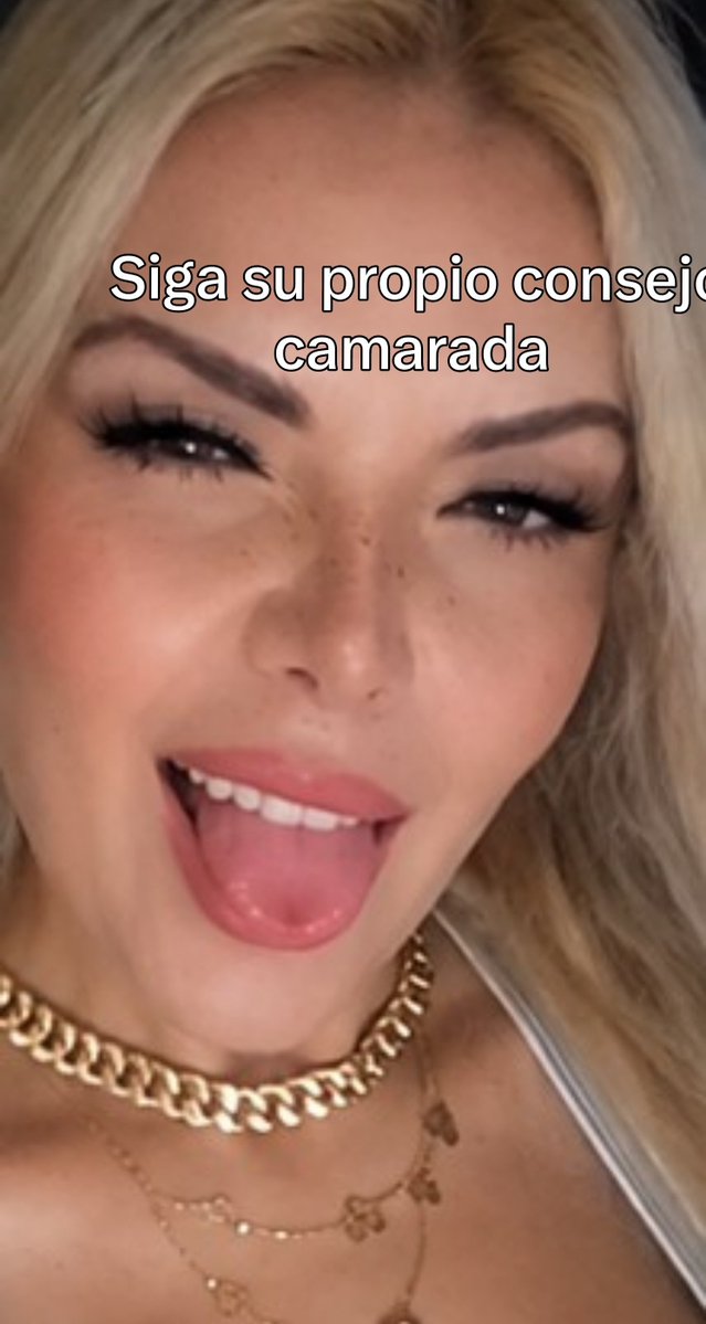 weraBMO's tweet photo. Usted también aguante vara y no ande chillón https://t.co/71bxl5WRti