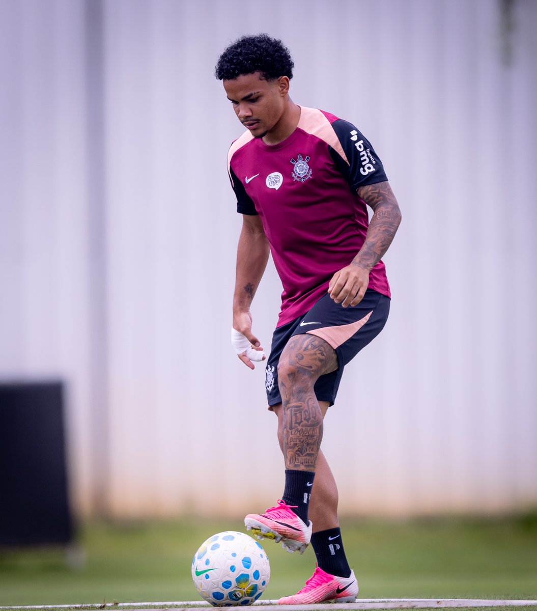 Corinthians's tweet photo. O treino do Timão nesta manhã de sexta-feira! ⚽

No período da tarde, o elenco terá a segunda atividade do dia. ⚫⚪

📸 Rodrigo Coca / Corinthians

#VaiCorinthians https://t.co/fkLTDxjEGw