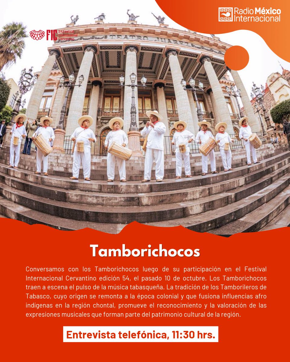 rmiimer's tweet photo. 📻 A las 11:00 horas comienza “Artefacto Sonoro” con Rogelio Castro. 

🎧 Escucha en vivo: https://t.co/fJEEcC8YPM 

 ¡Tenemos una agenda llena de teatro, literatura, música y artes escénicas! https://t.co/vdGp2IMxg6