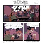 Photo by Slipaways comics (@Slipawayscomix)