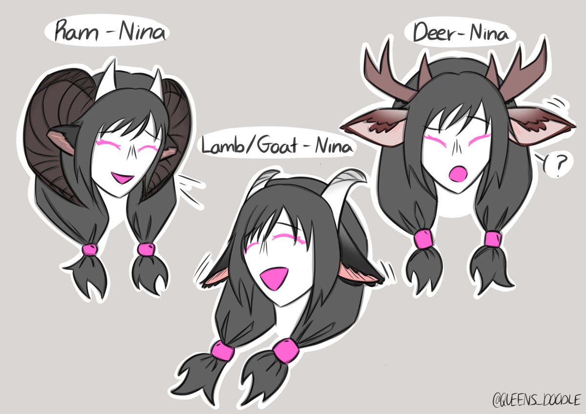 queens_doodle's tweet photo. I love everyone's Columbina species theories /ovo/ #tfc #thefreakcircus https://t.co/igc75v15Ay