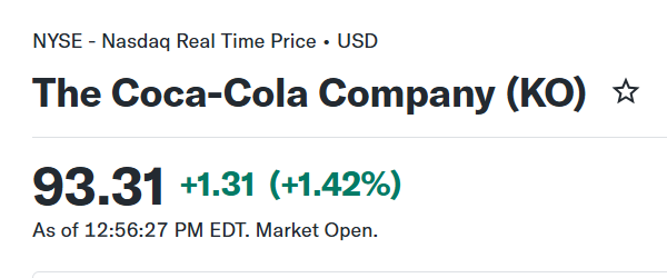 danielslevi's tweet photo. Qué fruta noble la Coca-Cola... https://t.co/H5gjtMv1So
