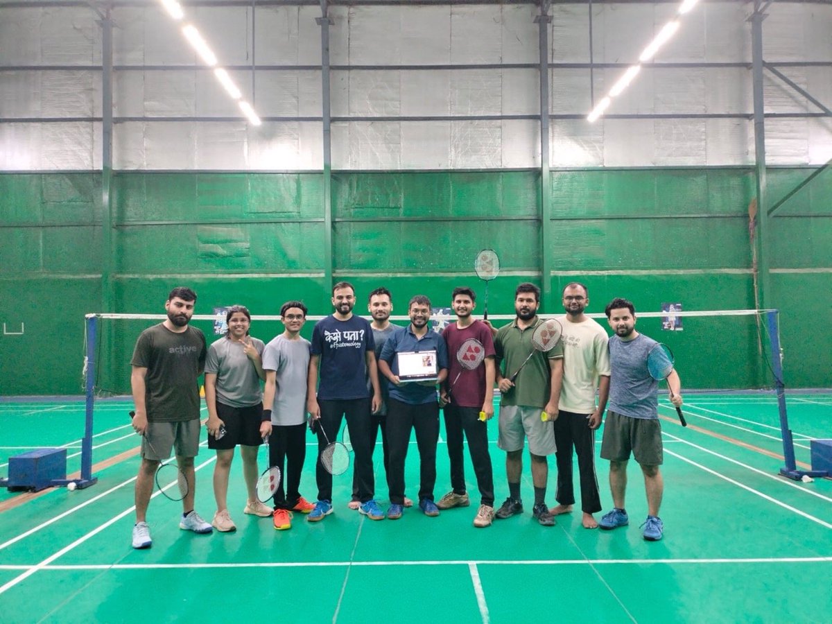 AdvaitPurnima's tweet photo. *एक सधे तो सब सधे।*

Whether it’s playing badminton, working, or singing bhajans, the person doing all of it is the same - me.

If I’m making excuses, avoiding effort, or settling for less than what I can give in one aspect of life, how can I expect to suddenly give my hundred percent in another?

I’ve often wondered how people manage work and recreational activities together. Somewhere, I had convinced myself that giving more time and energy to one would naturally mean compromising on the other.

But ever since I joined PAF, both the intensity of work and the time I spend on these activities have increased almost tenfold.

The work here demands the best of me, and most days, there’s hardly any room to get caught up in the usual trivialities of life.

And when I look at how much has changed, I know none of this would have been possible without Acharya Ji.

Had Acharya Ji not come into my life and rescued me from the way I was living, I would probably still be wasting my time and life on the same trivialities, without even realising what I was losing.

Even now, it’s not that I’ve suddenly become disciplined or stopped making excuses. The same old tendencies are still very much there. But at least I have begun to recognise them, and I have an environment that constantly challenges me to do better.

Today was another reminder of this.

We had a badminton game scheduled, and I also had an important release at work related to the upcoming Weekend with Master for which you can register from here: https://t.co/k1TIwz0UIZ

So, I was already tired, and with the release still pending, my mind had started presenting all sorts of reasons to skip badminton.

The release might take time. I had already had a long day. I could always play some other day.

And the interesting thing is, none of these reasons seemed unreasonable at the time.

I was almost ready to skip playing without even questioning whether I really needed to.

But the people I’m surrounded by don’t let me get away with my excuses so easily.

So I finally left for the court, played until my feet could barely keep up, and then sat down afterwards to finish the release.

And both got done.

What stayed with me wasn’t that I managed to play badminton and release a feature on the same day. There was nothing extraordinary about it.

What struck me was how easily I had convinced myself beforehand that the two couldn’t go together.

How often do I do this in other areas of my life?

How often do I accept whatever the mind presents as a perfectly valid reason, without even examining it?

Sometimes it’s tiredness, sometimes a lack of time, sometimes the belief that something simply isn’t possible.

Of course, there are genuine limitations, and not every reason is necessarily an excuse. But how often do I actually examine the difference?

This reminds me of a doha by Kabir Saheb:

मन के मते न चलिये, मन के मते अनेक।
जो मन पर असवार है, सो साधु कोई एक॥

The mind has countless reasons, and I’m often far too quick to believe them.
And that’s why एक सधे तो सब सधे has started making more sense to me.

It’s not really about becoming better at managing multiple activities. It’s about looking at the one who is doing them.

Each day at PAF brings me face-to-face with some tendency of mine that I would otherwise have conveniently ignored. And being surrounded by people who keep questioning themselves and challenging their own limitations makes it difficult to remain entirely comfortable with mine.

P.S. Don’t let Dussehra Mahotsav with Acharya Ji become another missed opportunity.

https://t.co/k1TIwz0UIZ

#AcharyaPrashant

Posted by Saurav Bauddh on Acharya Prashant App.

Download Now -

https://t.co/UewIwUNBej
@Advait_Prashant 
@Prashant_Advait
