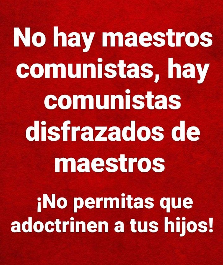 Quinsza's tweet photo. @lilialemoine @JMilei Por eso los jóvenes andan embrutecidos! https://t.co/stxD6F7elV