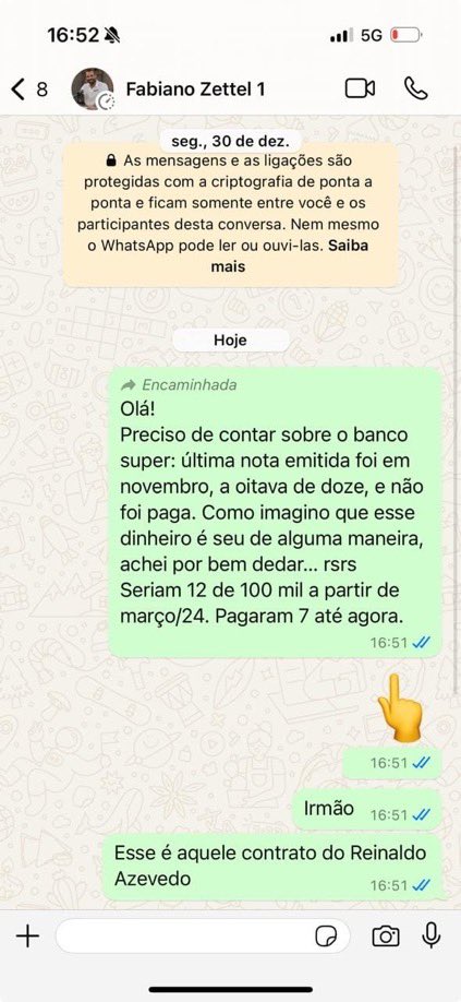 marcelobretas's tweet photo. Mais um péssimo nome da imprensa desmarcado, descoberto vendendo a pouca audiência que ainda tinha. Lixo 🚮 https://t.co/L5bVZDVAo6