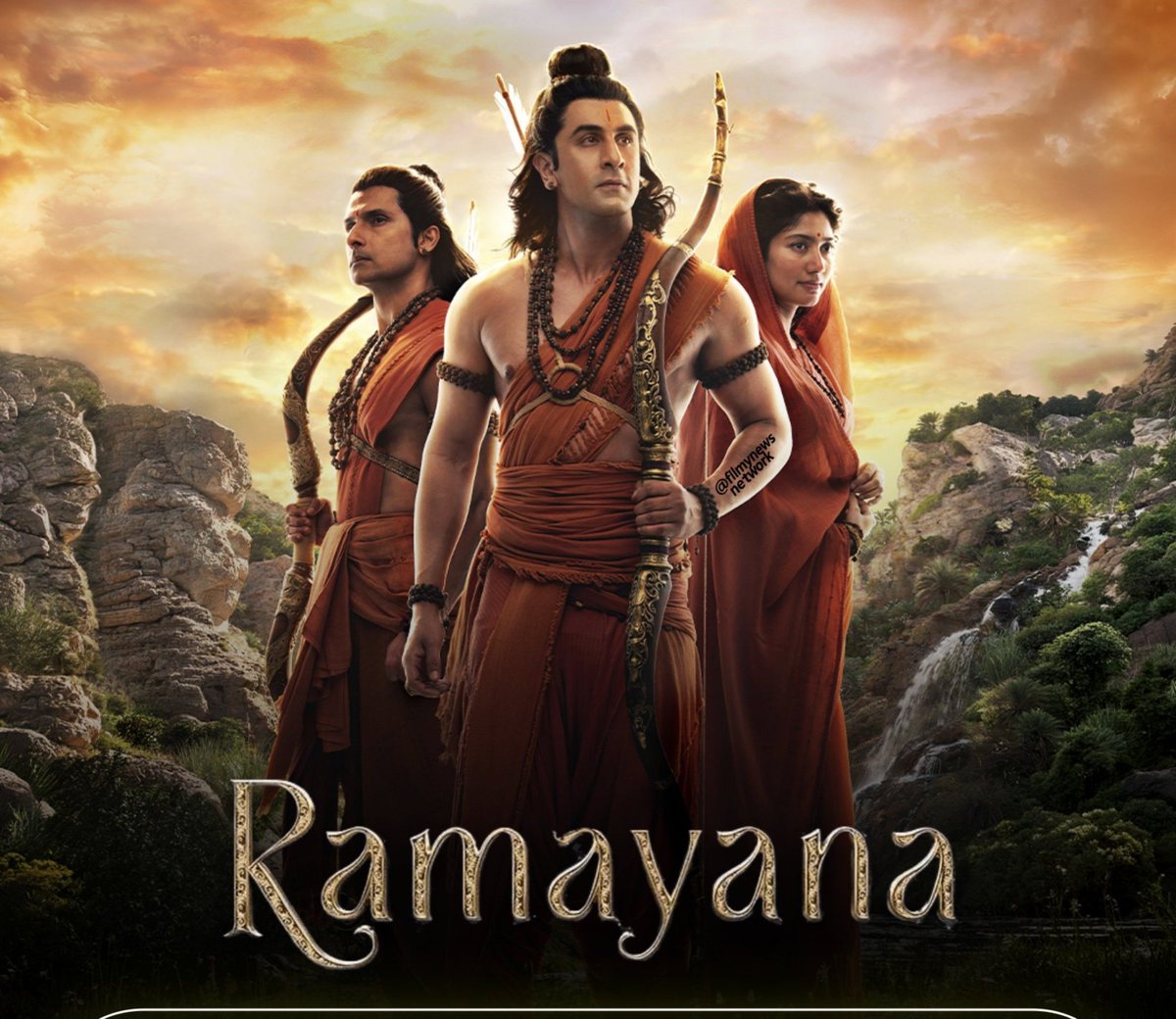 The_cinema_post's tweet photo. प्री-सेल्स में जबरदस्त धमाका! 💥🏹

#Ramayana के USA प्रीमियर के एडवांस टिकटों की बिक्री 2 लाख डॉलर ($200K) के पार! 🇺🇸🔥 https://t.co/SzOo5FB9i1