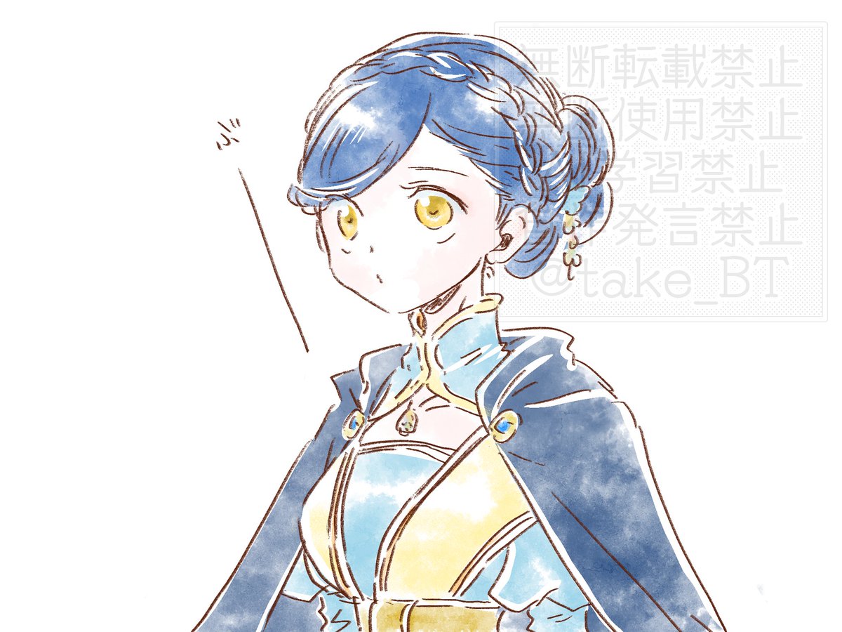take_BT's tweet photo. 成人しても幼さ全開な仕草をしてルトナに怒られて欲しい。 https://t.co/ntjGCfpuCy