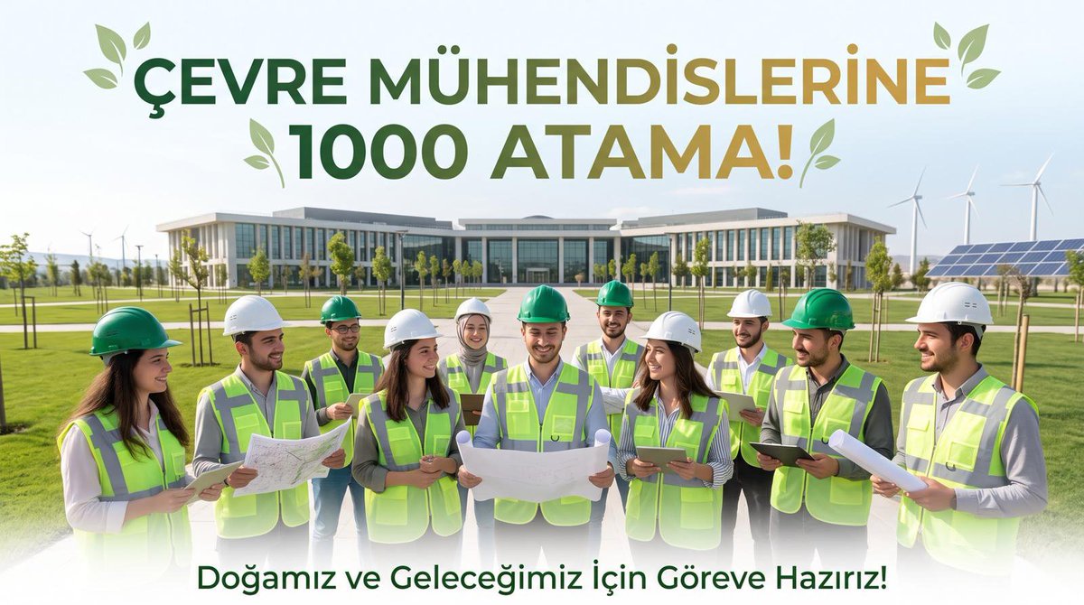 moon18pearl's tweet photo. @_alialemdaroglu #CevreMuhendislerine1000Atama https://t.co/wy4vxeo1sy