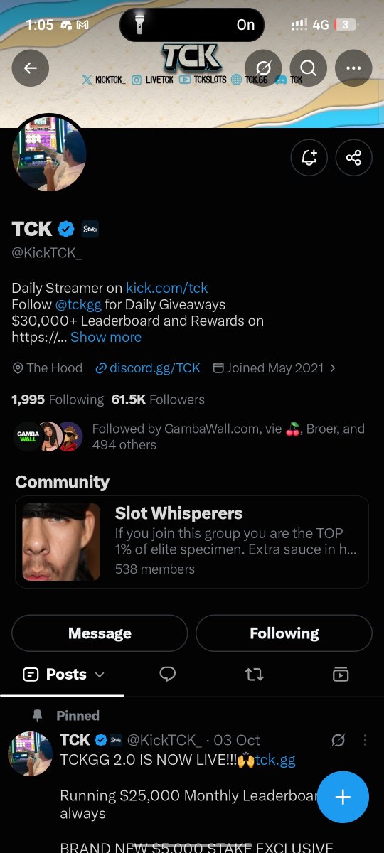 BIGW4KR's tweet photo. @KickTCK_ @syztmz FIRST TCK WIN LEZGOOOO 🔥🔥🔥

🆔 bepobopers https://t.co/R69Zqq3T2R