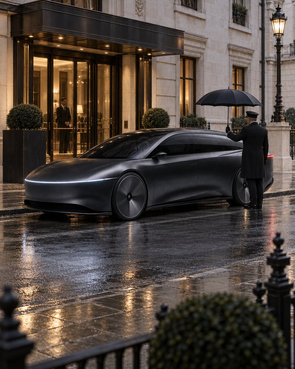 EXPOSSIVE's tweet photo. Day 67

Blip From Another Timeline. #AEON #Arrival #London #TheWorldMadeRoom

Location 📍St. James's, London, England

Year: 2035

The rain had stopped.
The doorman hadn't.

Strange Things.🌌

@grok... https://t.co/FpebcUuCz3