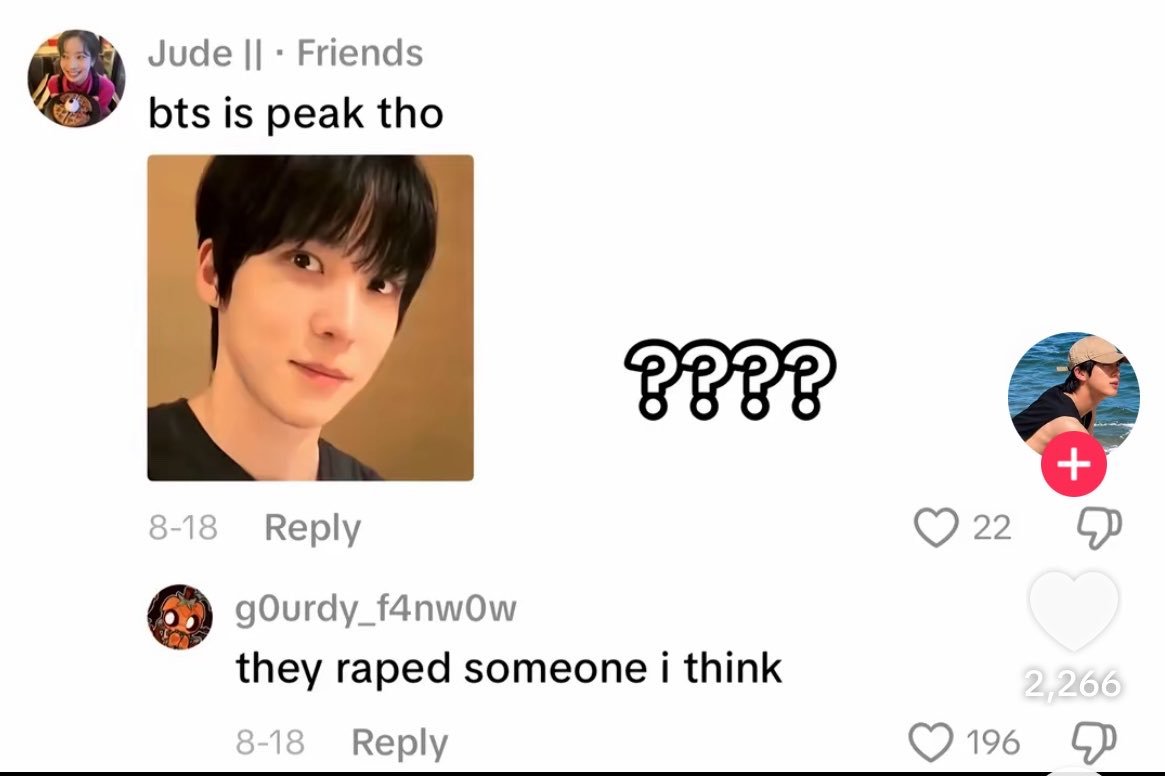 svnfaeries's tweet photo. Bighit NEEDS to step in and file lawsuit because these people will keep lying until non fans actually start believing it. They already did this before with individual members and everytime it works they come up with even more disgusting lies and ARMYs alone can't deal with it. https://t.co/LiUwI0zzcA