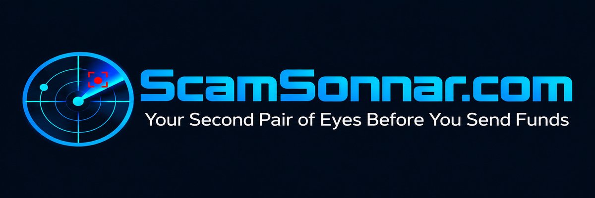 scamsonnarcom's tweet photo. A tiny crypto transfer you never asked for isn't a gift. Dust is used to track wallets or bait a phishing click, so leave it untouched and never combine it with other funds.

https://t.co/Xta17trrpU https://t.co/j7MJ4drB4L