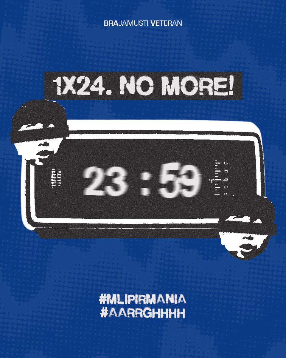 Brajamusti_UPN's tweet photo. 22 jam menuju batas maksimal. Entah kamu anggap apa para supporter ini @PSIMJOGJA

Sebuah utas— https://t.co/xnTSrIIA7f