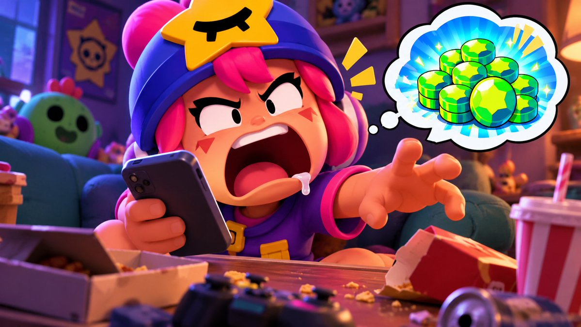 Infinity_Area's tweet photo. @BrawlStars https://t.co/lhKrzkpAWJ