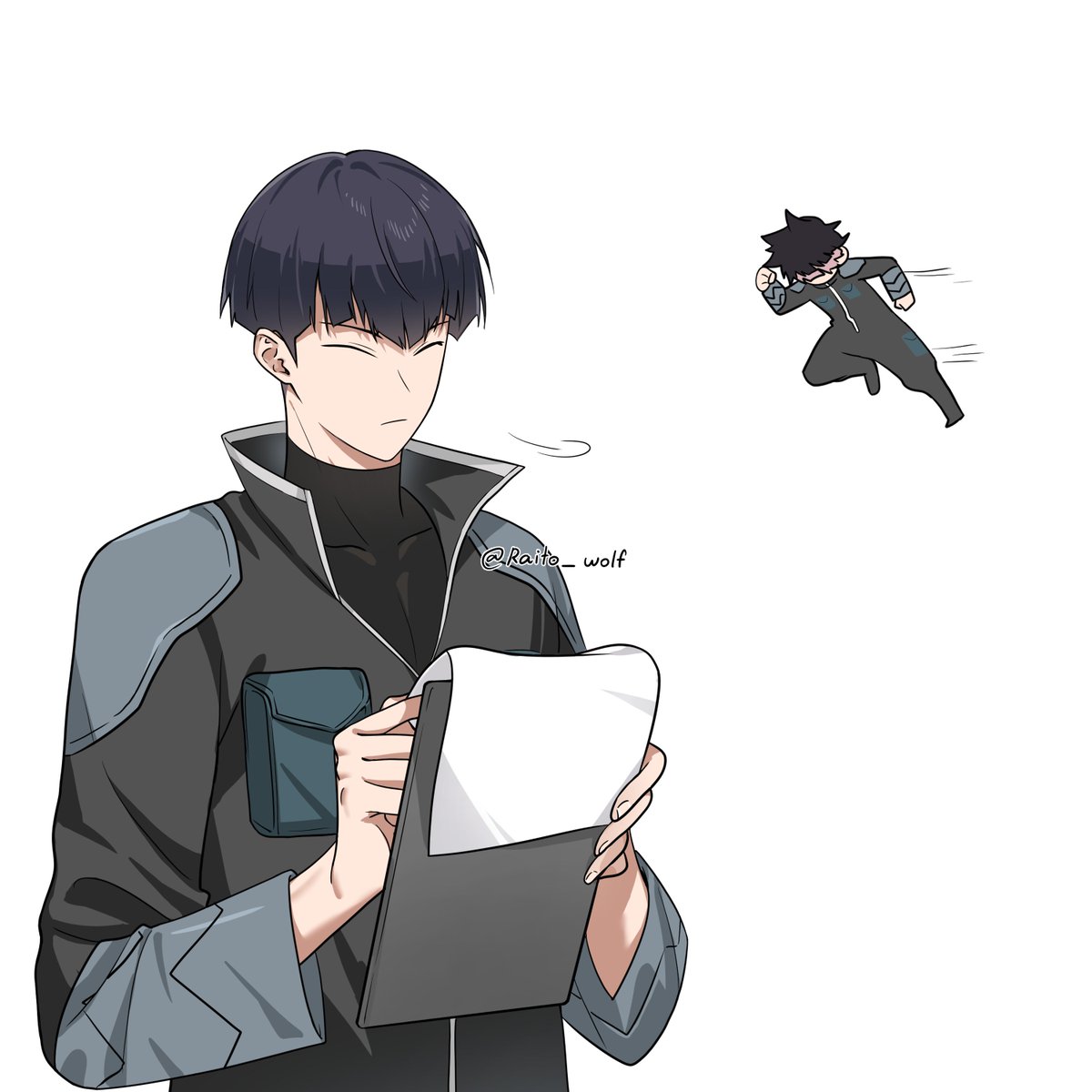 Raito_wolf tweet picture