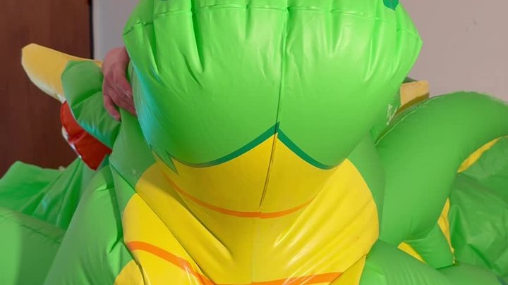OfficialMatte's tweet photo. My #clip - Dragon deflating just sold! https://t.co/NWJF0FvIkS https://t.co/jXsotWvrNi