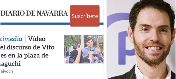 Laura5076174938's tweet photo. @adolfopamplona VOTA UPN https://t.co/IBszjI5QuL