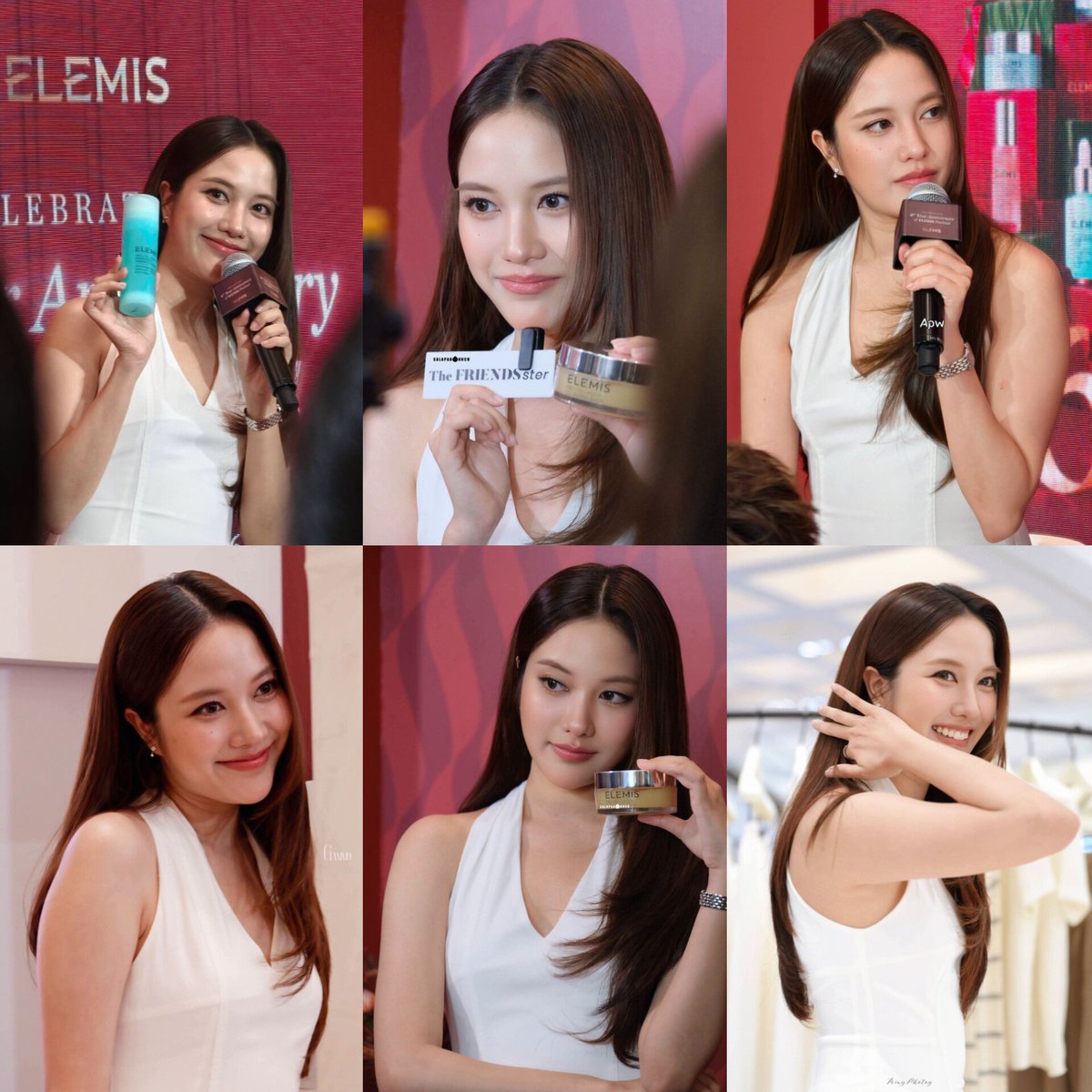 dao_nguyen2908's tweet photo. 🌷Even before I became a Friend of Elemis,it was something I used regularly every day. Its so comfortable &amp; using it feels like having a spa day every day. So when I became a Friend of ELEMIS,I felt really happy &amp; honored

ELEMISTH X Freen
#6THYearAnniversaryELEMISTH #srchafreen‌ https://t.co/RseUQffXJG