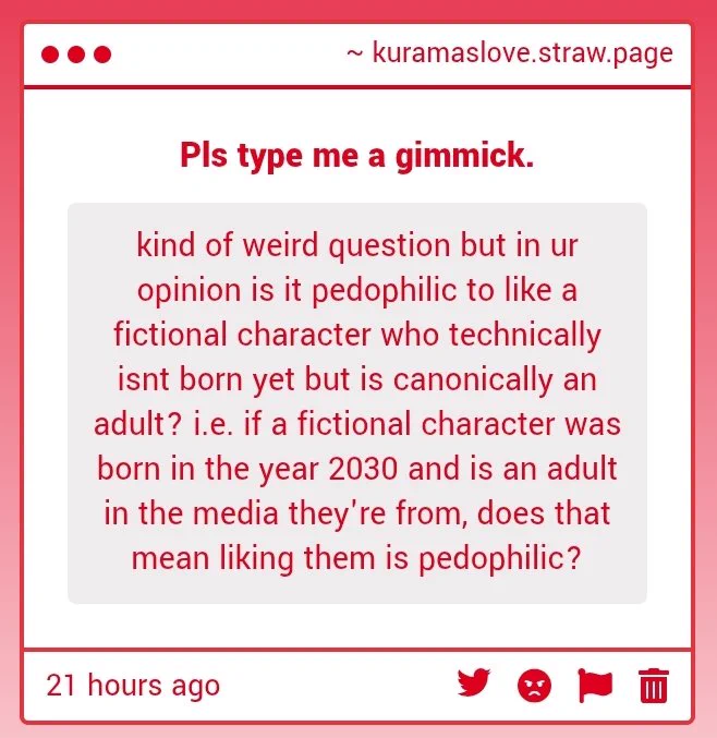 Blossom (yayoi kise's unemployed loser gf) on X: 