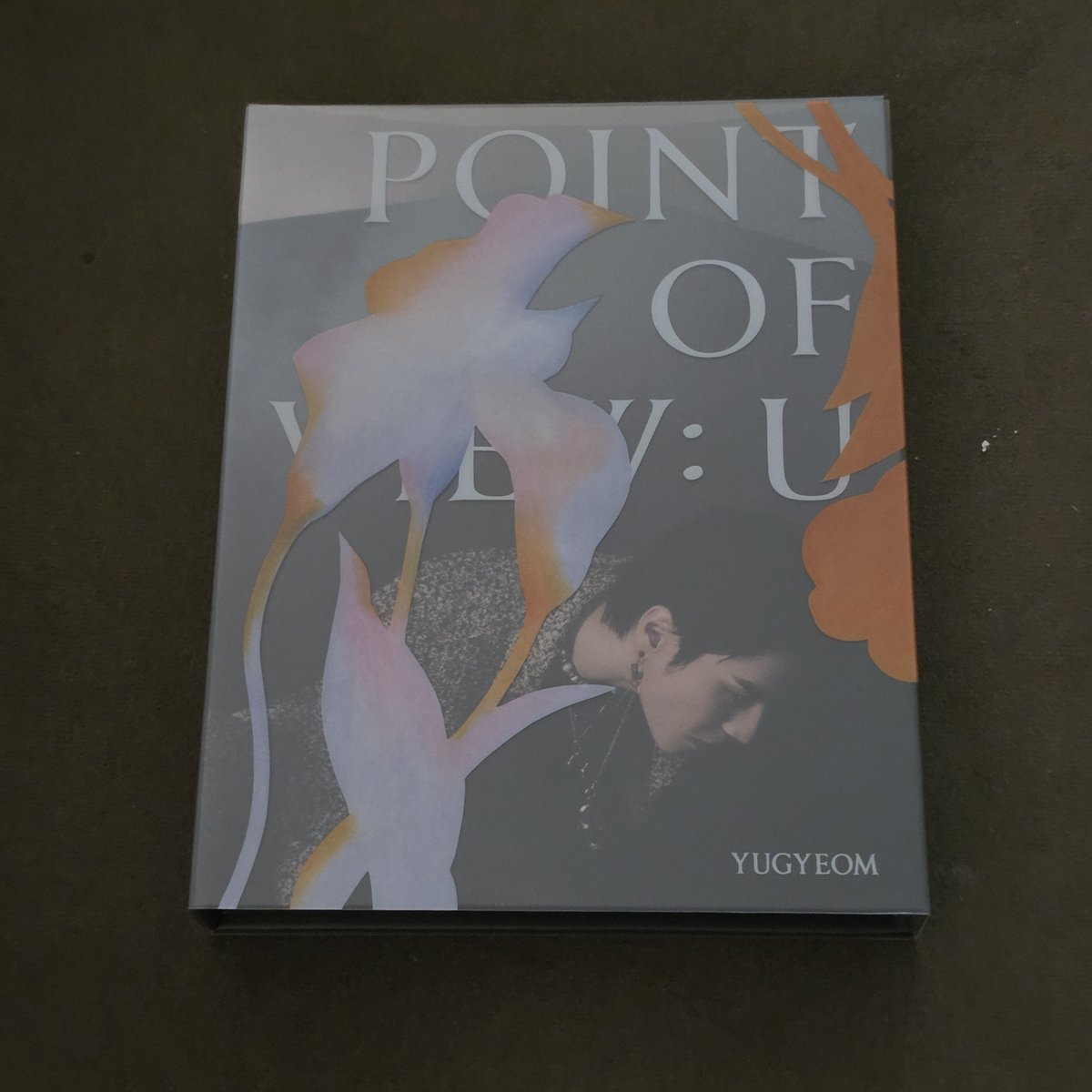 grimmandy_sell's tweet photo. YUGYEOM [POINT OF VIEW : U] EP 

r$ 45

❌ não reservo.
📤 frete: superfrete https://t.co/JaIY2Lsc77