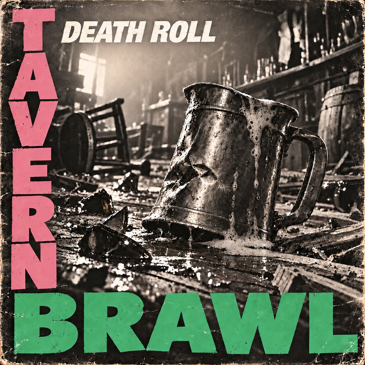 TokenGators's tweet photo. ▓▓▓▓▓▓▓▓▓▓ DEATH ROLL ▓▓▓▓▓▓▓▓▓▓▓▓▓ 
// BEEPLE STUDIOS // SATURDAY // DOORS @ 7 // 
// 32.91659°N----------79.90640°W // 108.7 FM // https://t.co/nyfKiQ1VTZ