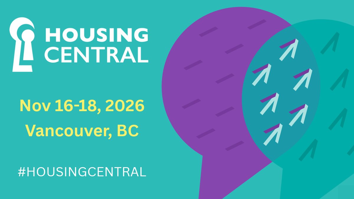 BCNPHA's tweet photo. One month to go! ⏳ Learn and connect with the housing sector at the 2026 #HousingCentral Conference. Education, networking, keynotes, social events, art, awards and lots more planned!

Learn more▶️ https://t.co/27PiVKbeqM https://t.co/cAYSFzYV4x