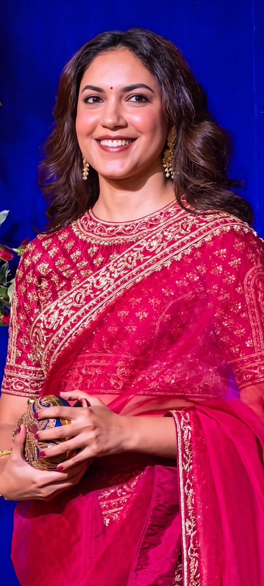 ursniresh's tweet photo. Ritu Varma at Kalyan Navaratri 2026 

#Ritu #RituVarma https://t.co/r3H2jnN2Vk