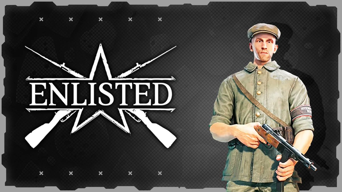 CheeseJunkies_'s tweet photo. #Enlisted cheats released: https://t.co/lg2KRjb8Qv https://t.co/rwEDJxQgka