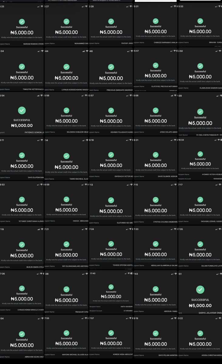 Blessyon30's tweet photo. @oddTheoryy @oddTheoryy All 40/40 funded in the comment below and i tagged you to all. God bless you 🙏🏾 https://t.co/XD747nypOS