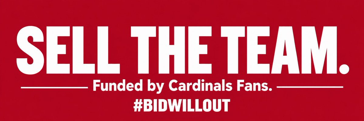 BirdmanofAZ's tweet photo. To the Players of the Arizona Cardinals,

I am writing this letter to make one thing unquestionably clear, our deep admiration and respect belong entirely to you, the players, and our frustration is not directed at you in any way.

We understand that every week, you put your bodies on the line, play through injuries, and give everything you have for this team,  and this fanbase. We see your effort, and your passion on the field. Your dedication to the game does not go unnoticed.

Our intense frustration and anger are directed solely at principal owner and chairman Michael Bidwill and the organization's leadership.

For years, the systemic issues originating from the front office have held this franchise, and it's players back. A persistent culture of poor organizational management, has created an environment where professional athletes struggle to succeed.

You deserve an ownership group that invests fully in your success, respects your well-being, and matches your level of commitment. 

Please know that when we voice our anger, and demand accountability from this franchise, we are fighting for you, not against you. We want better for you because we respect the work you put in.

Thank you for your hard work, your sacrifice, and your talent. No matter the lack of support at the executive level, the fans will always have your backs.

#BidwilOut