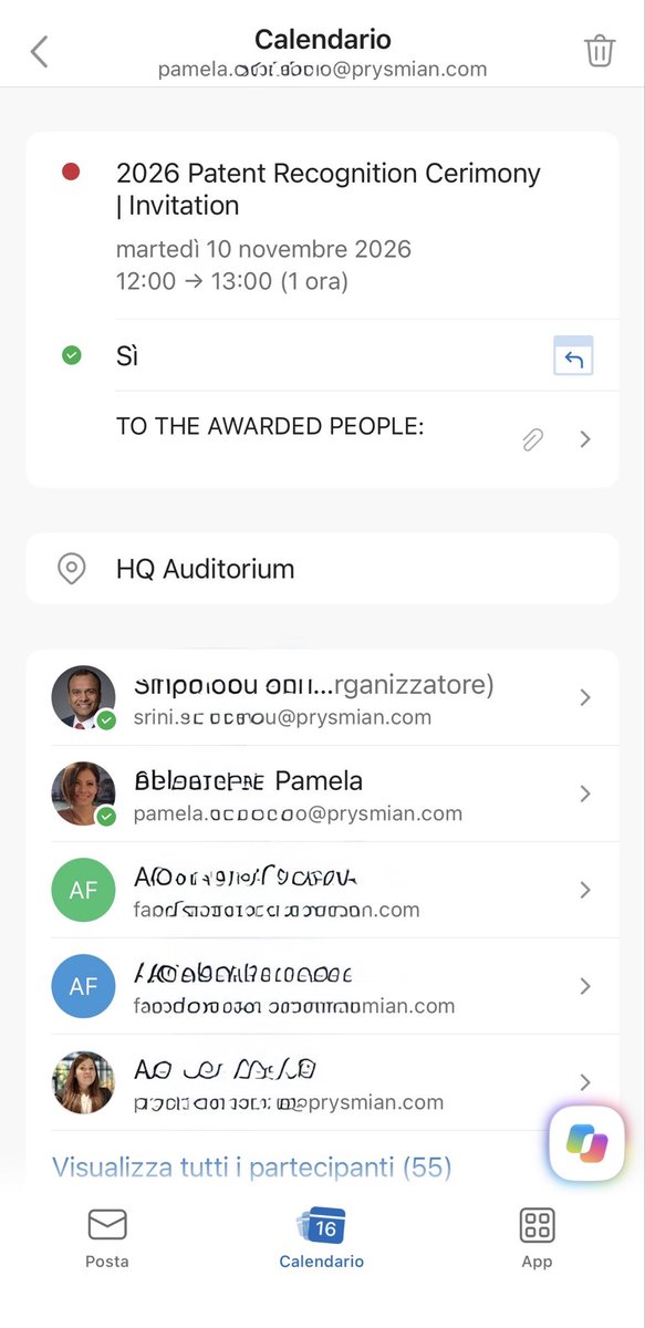 smilingPamPam's tweet photo. Avete ragione, millanto di essere “Ricercatrice”… perciò sono invitata alla Cerimonia in cui sarò premiata per la concessione di un brevetto e il deposito di un altro!🏅😬
(Sì, “mi sparo le pose”!😂)
#PatentAward #StrikeAPose https://t.co/Dwc5L0TGO3