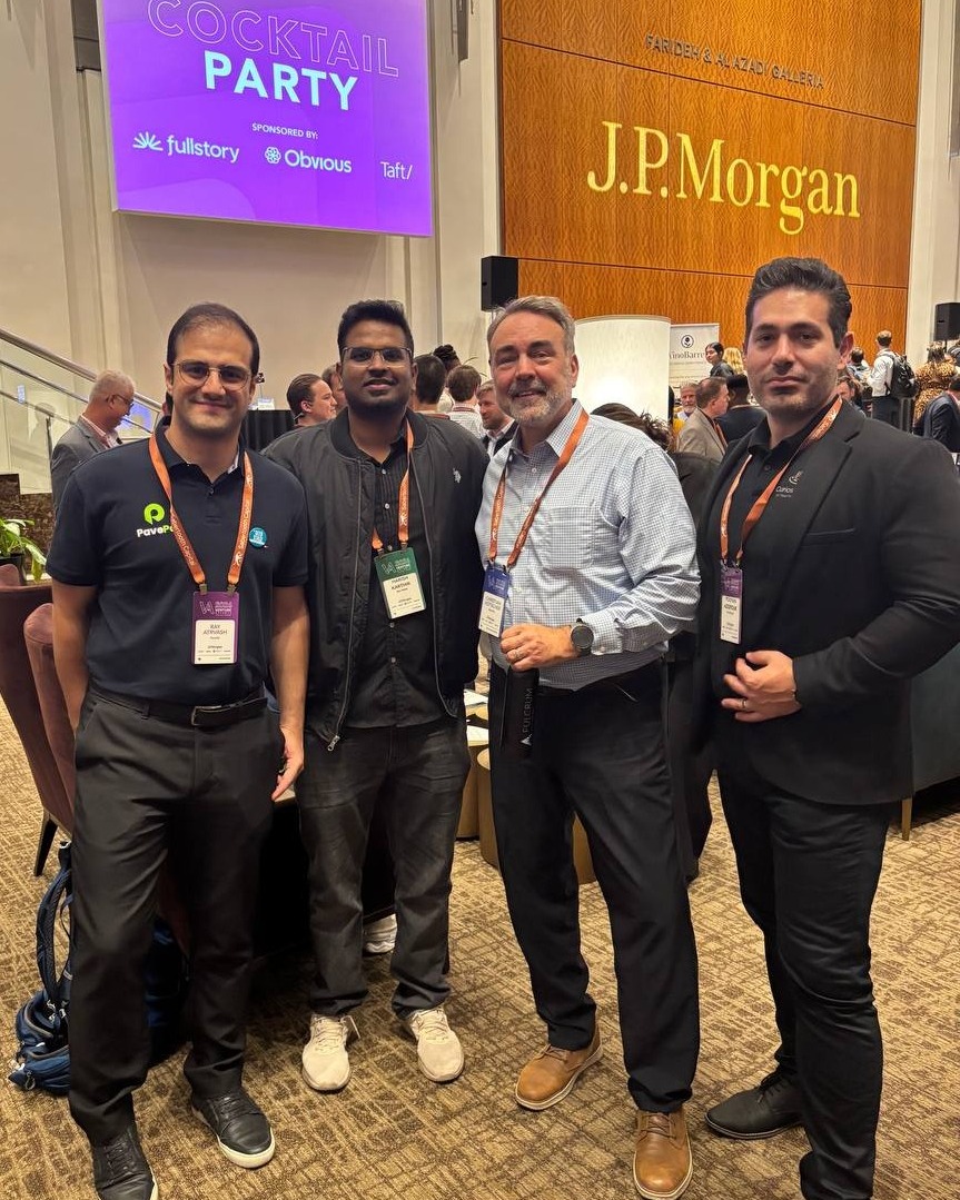 CuriosityLabPTC's tweet photo. What a great week at Venture Atlanta 2026! 🚀

Startups from the Curiosity Lab ecosystem—including Skymul, Intelliterra, PavePal, MerlinTPS & MyriArms—connected with investors and showcased innovations in Physical AI, robotics & smart cities.

Congrats to MerlinTPS on presenting at Defense Tech! #VentureAtlanta #Innovation #CuriosityLab