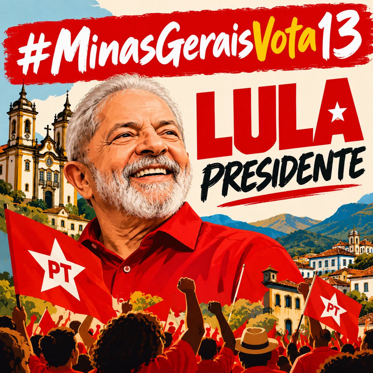 anjomediz's tweet photo. SUBAM AGORA
#MinasGeraisVota13 https://t.co/iV33MybZ6d