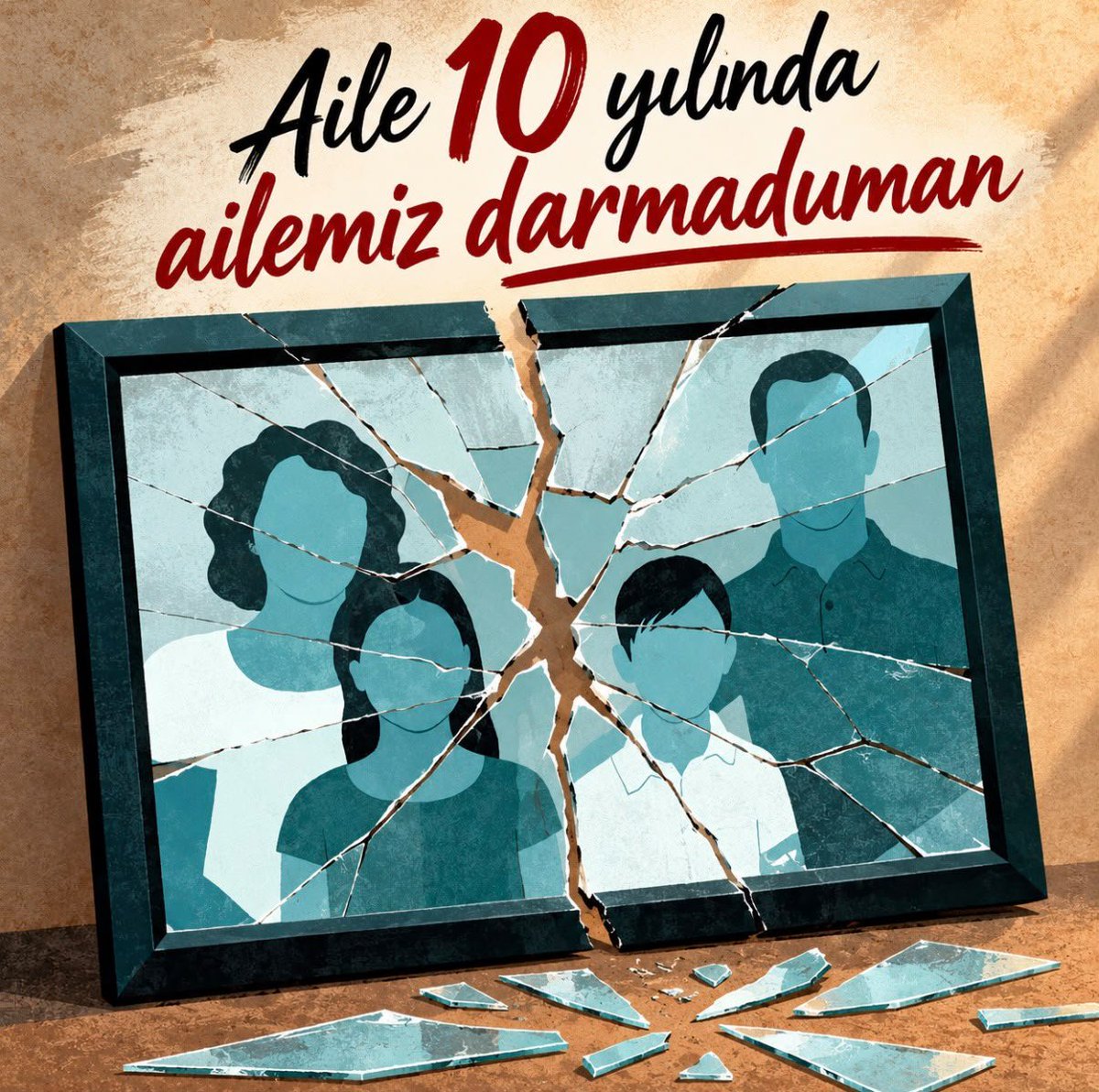 mlkagm0's tweet photo. Hastalıkla mücadele eden bir öğretmenin ailesinden uzakta kalması yükünü artırabilir. #MEBayrılığaSONver Sağlık mazeretlerinde aile birliğini gözeten kalıcı çözümler geliştirilmelidir. @KezbanKonukcu @PerihanKoca @YLMZHUN https://t.co/70xvmwRo18
