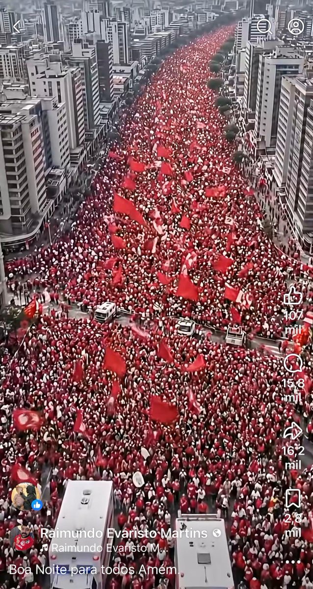 AngelJones_13's tweet photo. Ele é LUIZ INÁCIO LULA DA SILVA, o filho do Brasil!! 

#LULAPAROUJUIZDEFORA

#LULAPAROUJUIZDEFORA
