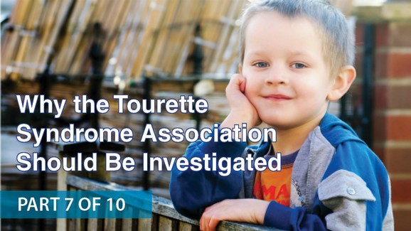StopTicsToday's tweet photo. Why the #Tourette Syndrome Association Should Be Investigated: Part 7 https://t.co/kLJqLI1Hf5 #tourettes #tics https://t.co/Qmtt1AcDfo