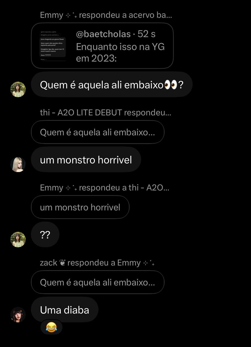baetcholas's tweet photo. kkkkkkkkkkkkk https://t.co/Bu9rNXQaAR