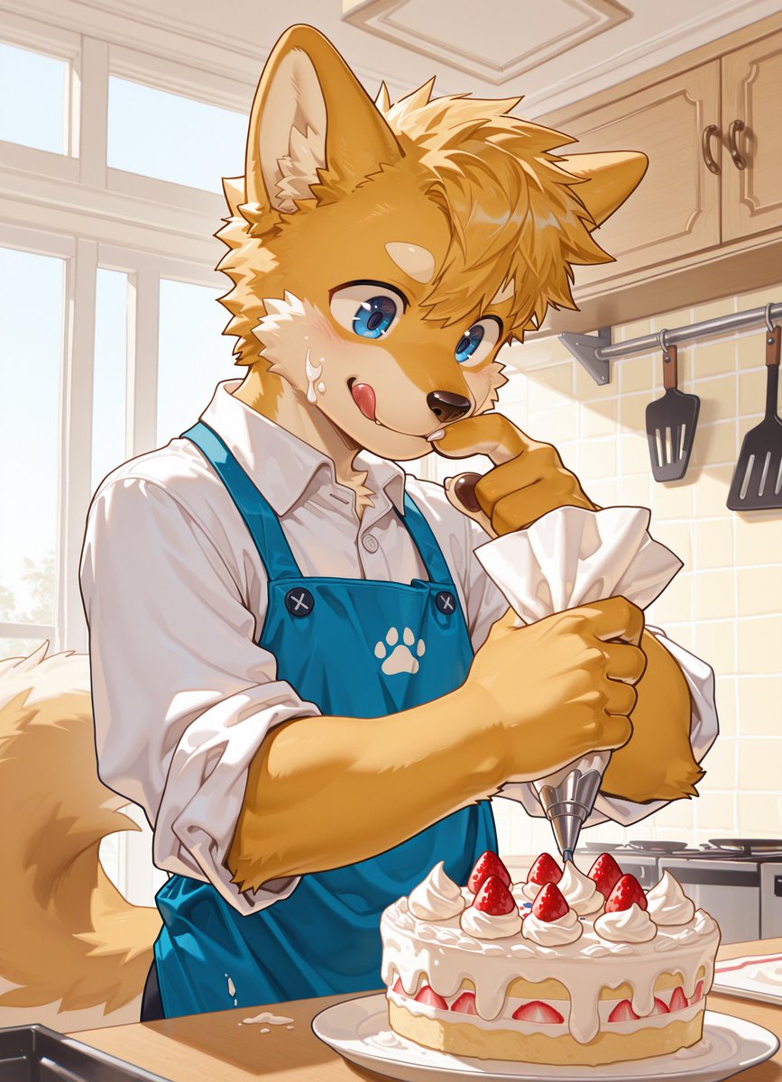 xuginocn's tweet photo. #Alart #furry #kemono #兽人 #furryai #AIGC https://t.co/YkmS8aGEQL