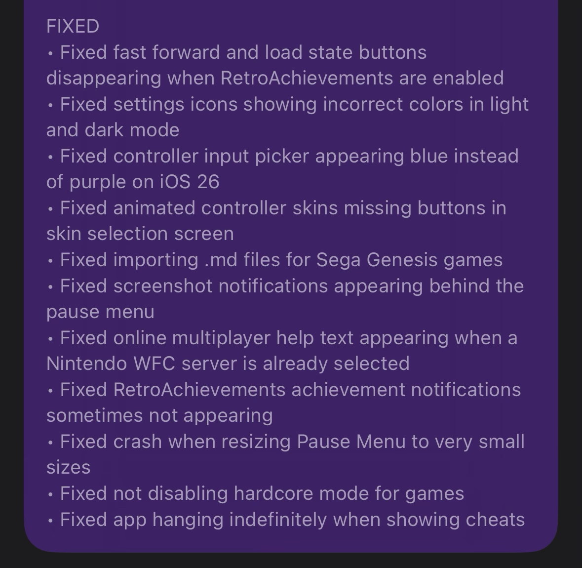 altstoreio's tweet photo. This release is also packed with key improvements &amp; even a new Custom Filters experimental feature so you can play on a CRT 📺

And we can't wait for everyone to try Delta 2.0 on iPhone Duo very soon!!

For full release notes, check out our Patreon post: https://t.co/ZyydU9JSVP https://t.co/bAuXbpNxnN